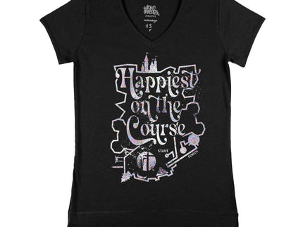 Happiest on the Course