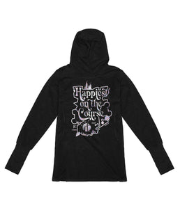Black Hoodie / XS