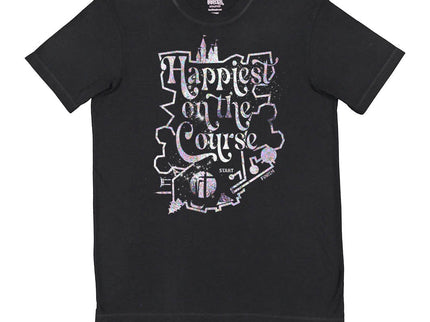 Happiest on the Course