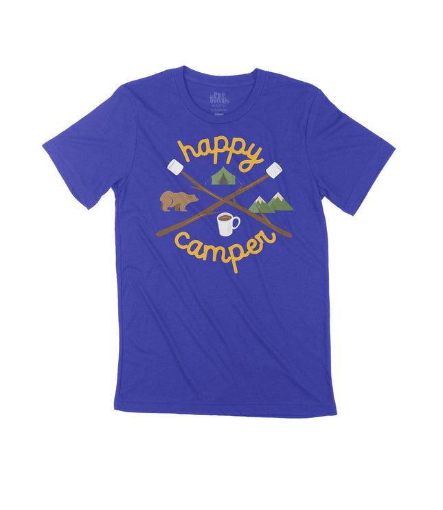 Happy Camper Marshmallows