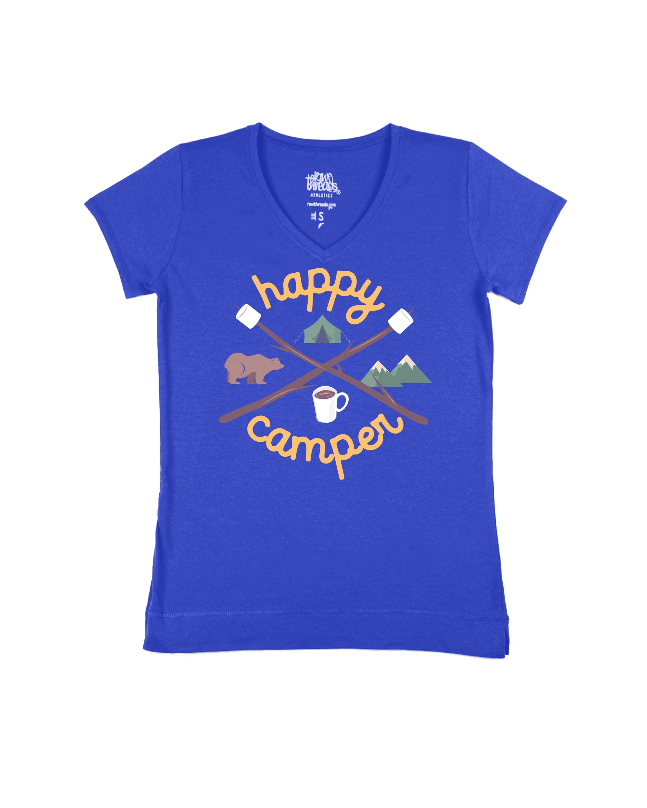 Happy Camper Marshmallows