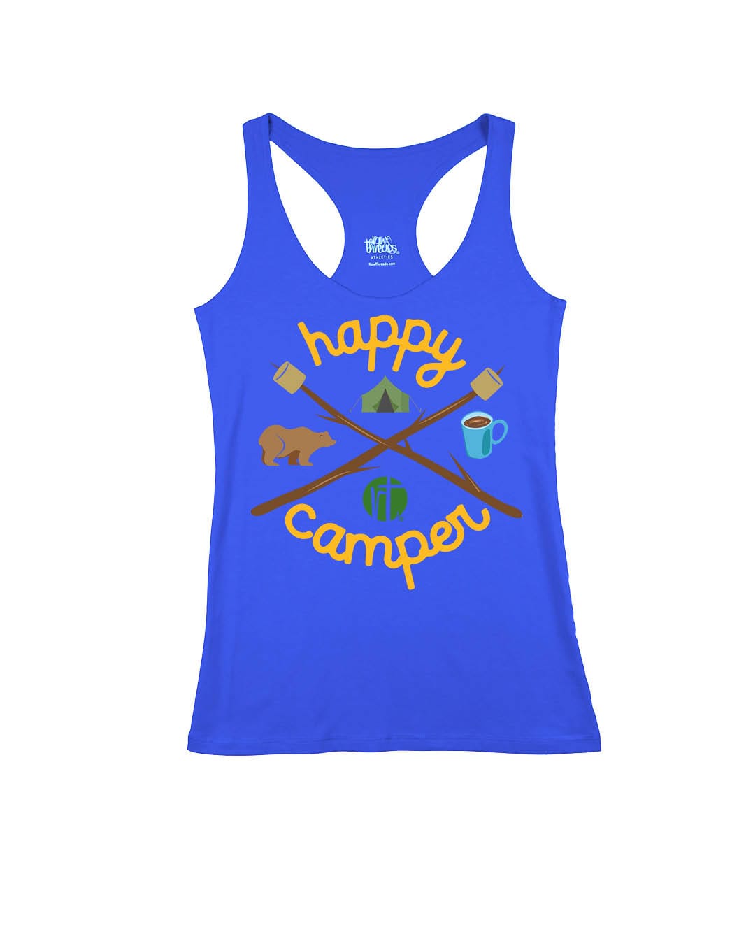 Happy Camper Marshmallows