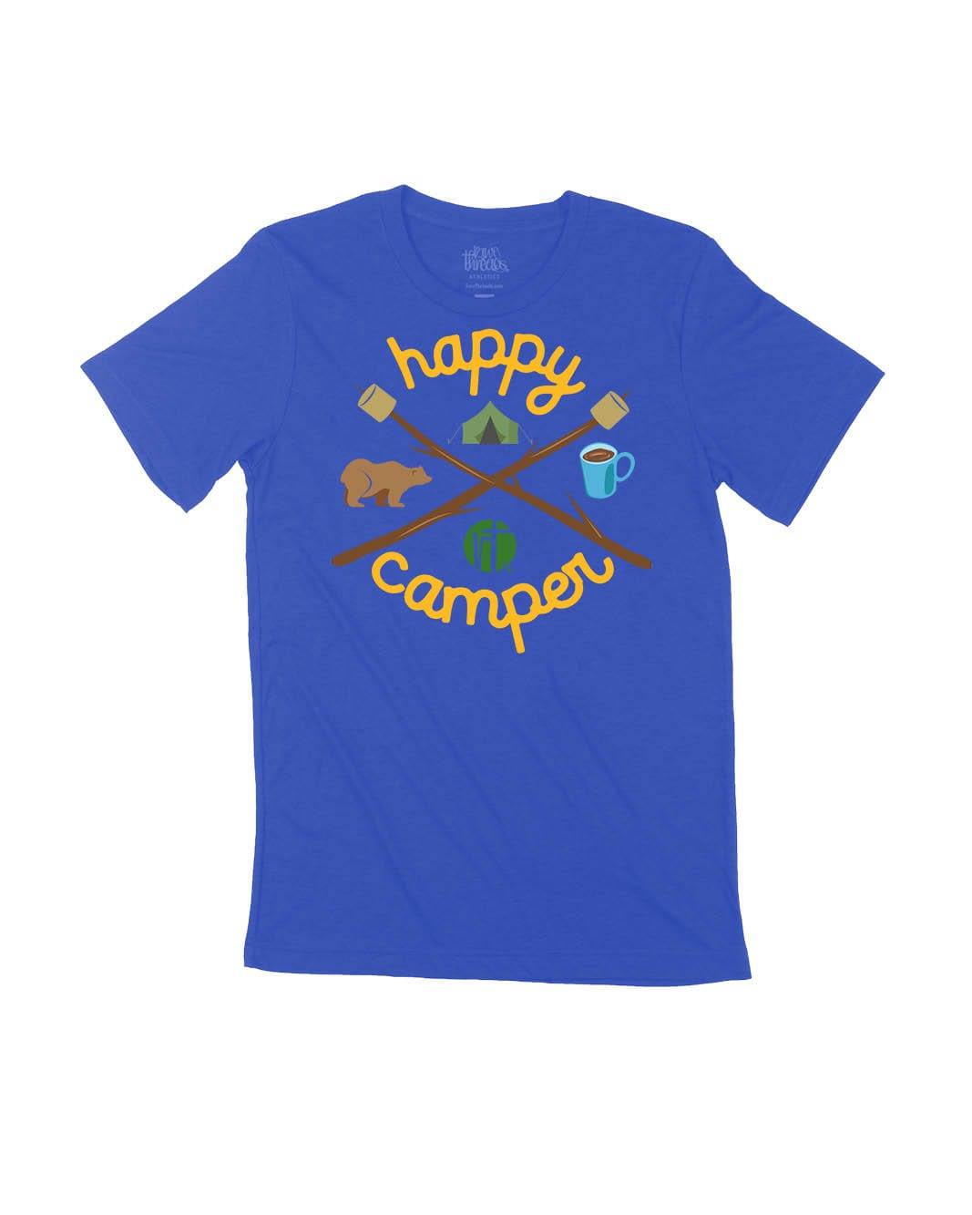 Happy Camper Marshmallows