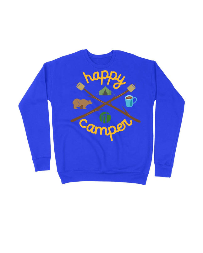 Happy Camper Marshmallows