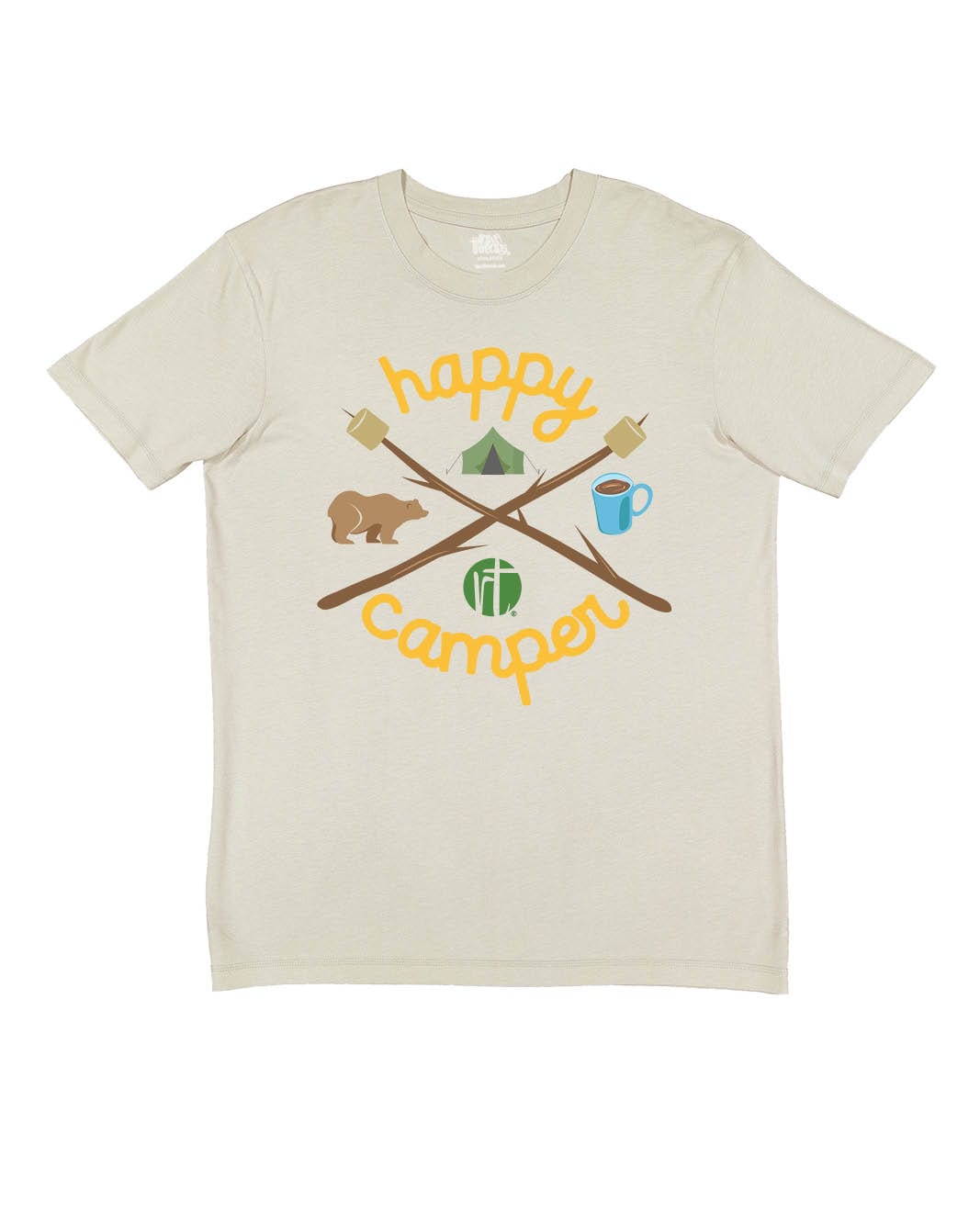 Happy Camper Marshmallows