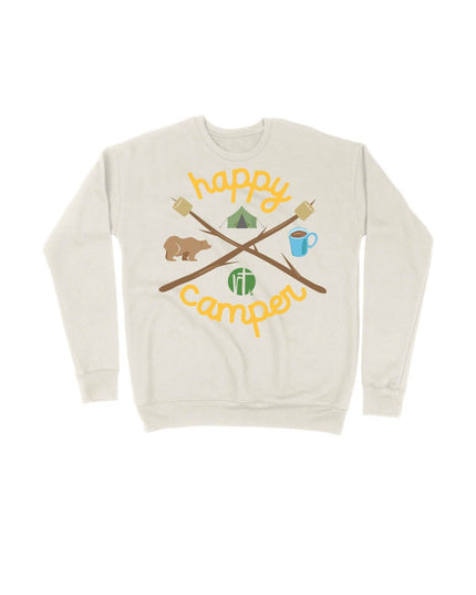 Happy Camper Marshmallows