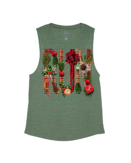 Pine Flowy Tank / XS