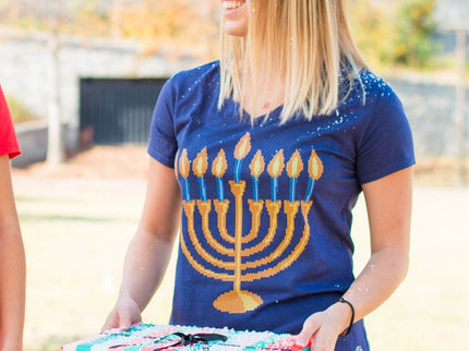 Happy Hanukkah Sweater