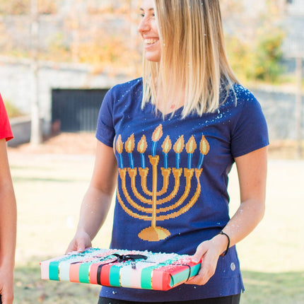 Happy Hanukkah Sweater