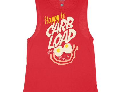 Happy To Carb Load