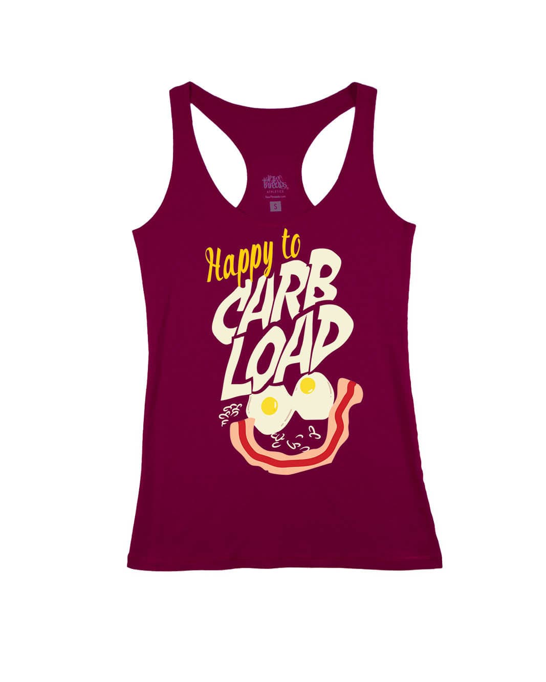 Happy To Carb Load
