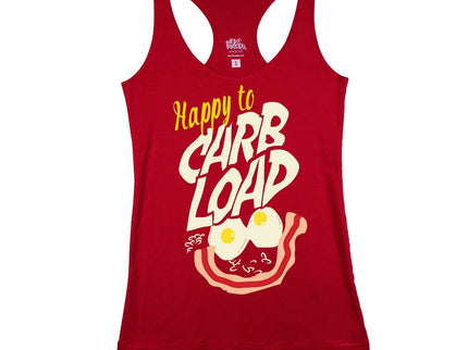Happy To Carb Load