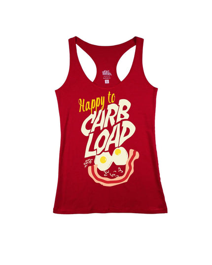 Happy To Carb Load
