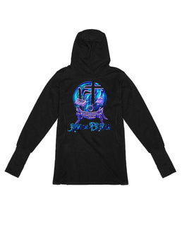 Black Hoodie / XS