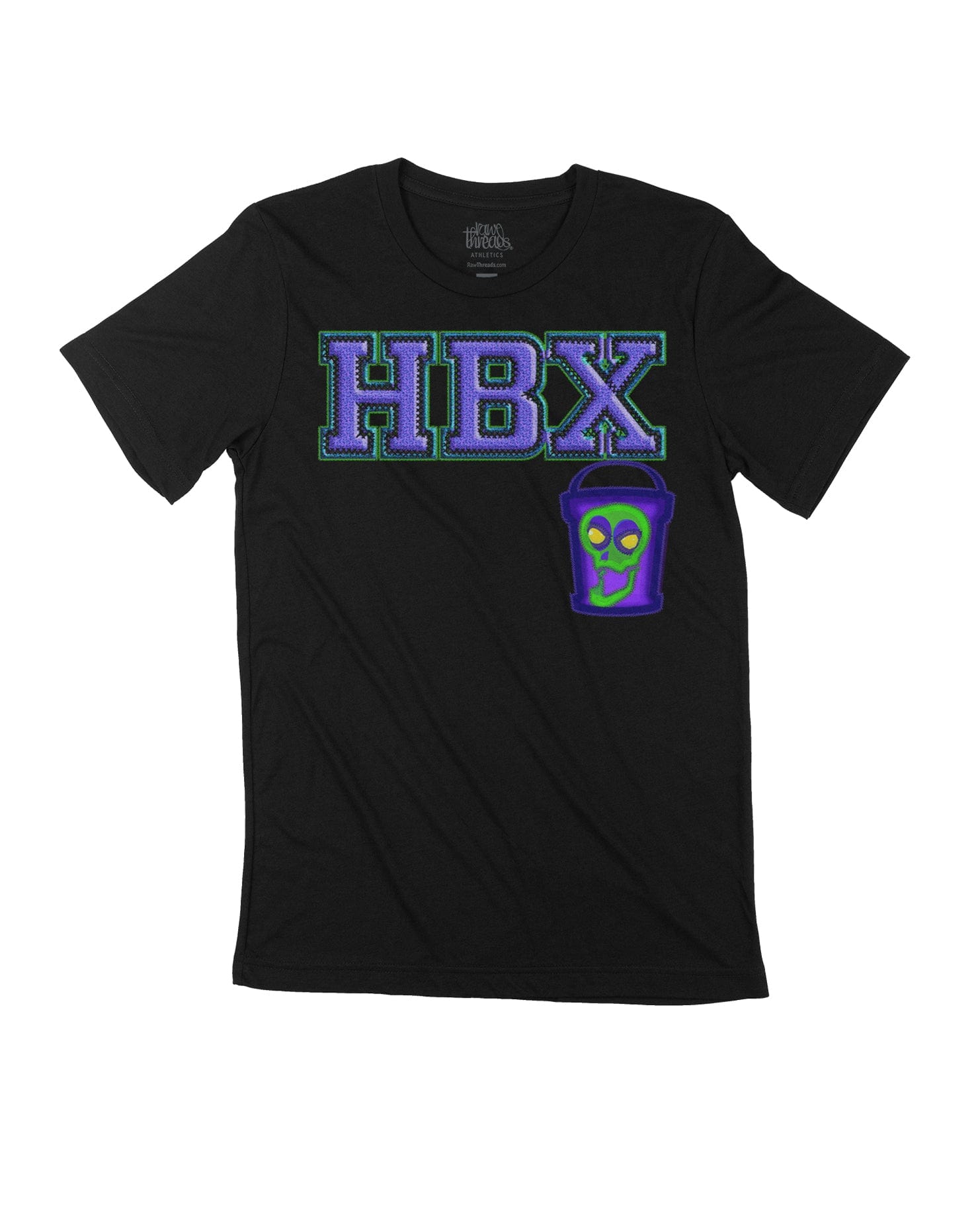 HBX Sorority Letters