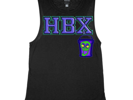 HBX Sorority Letters