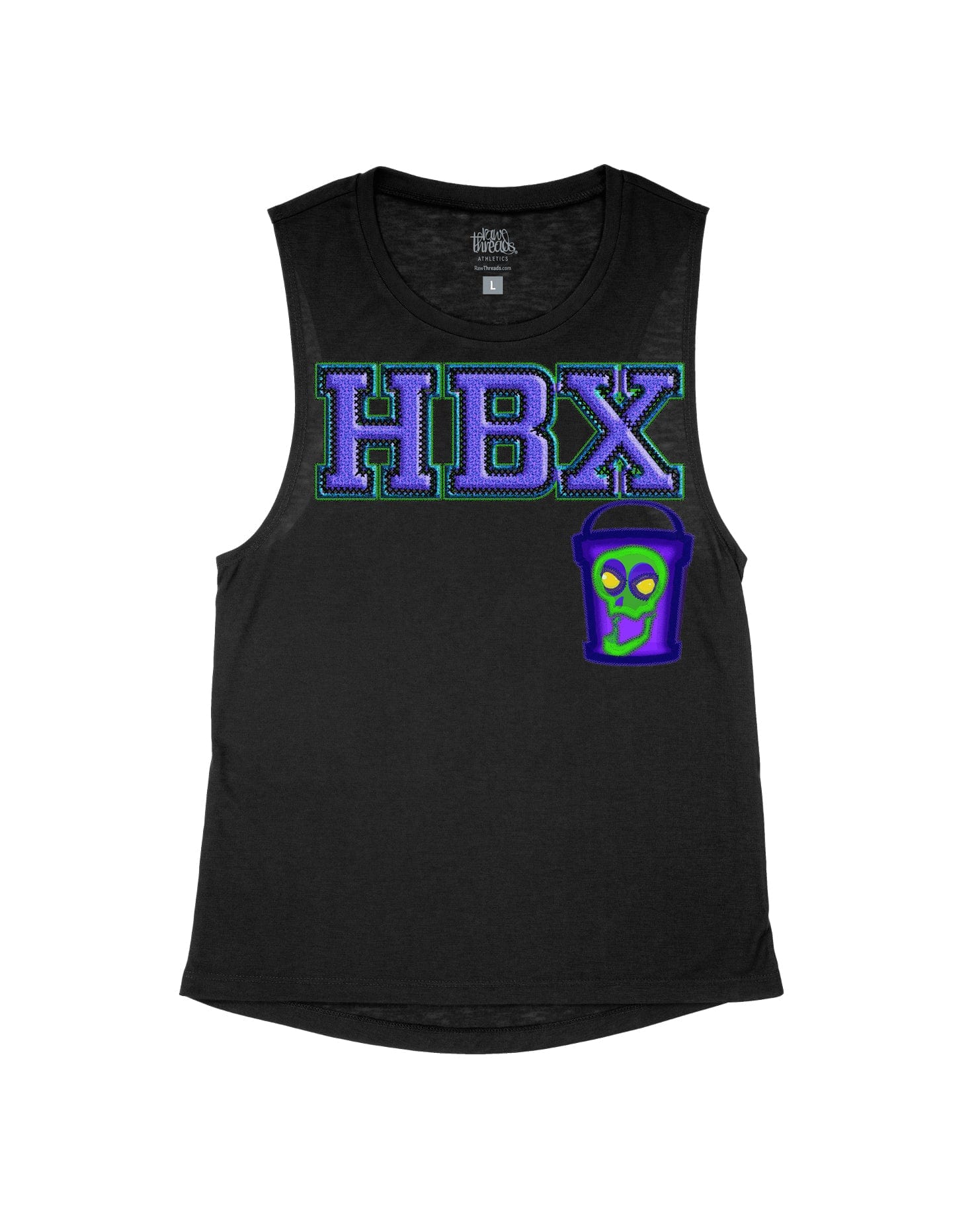 HBX Sorority Letters