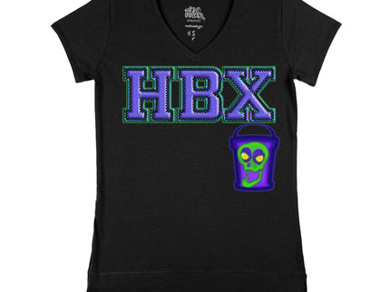 HBX Sorority Letters