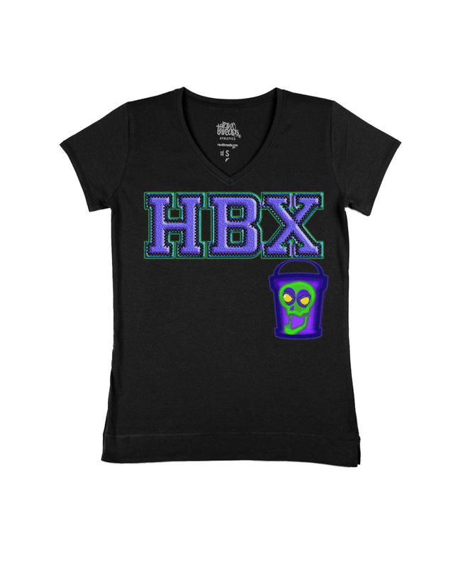 HBX Sorority Letters