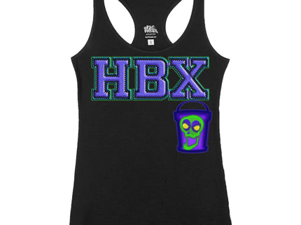 HBX Sorority Letters