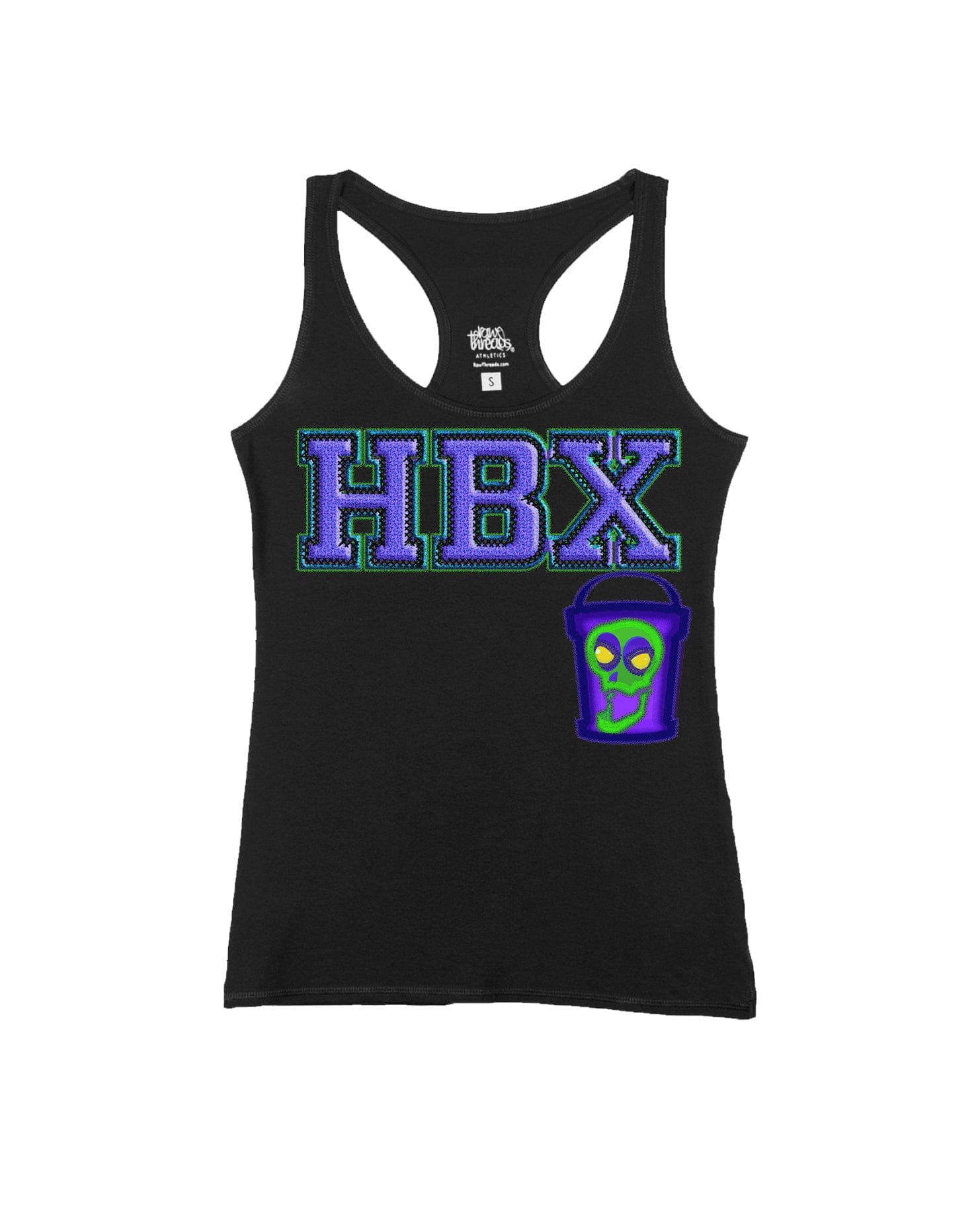 HBX Sorority Letters