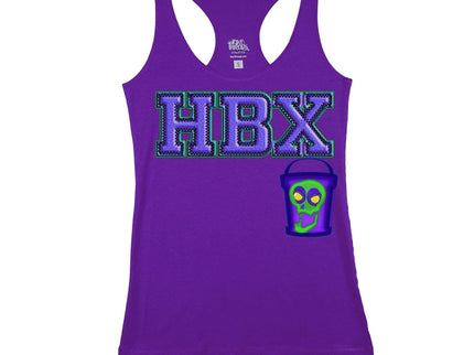 HBX Sorority Letters