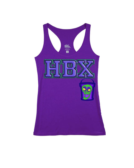 HBX Sorority Letters