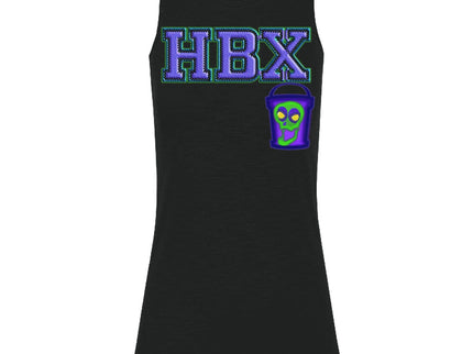 HBX Sorority Letters