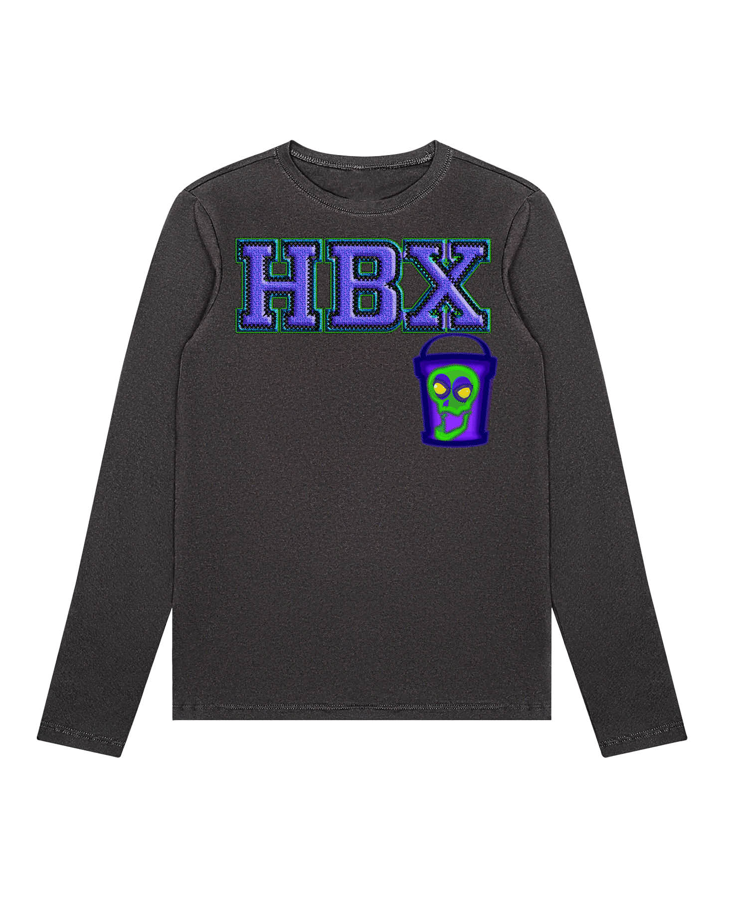 HBX Sorority Letters