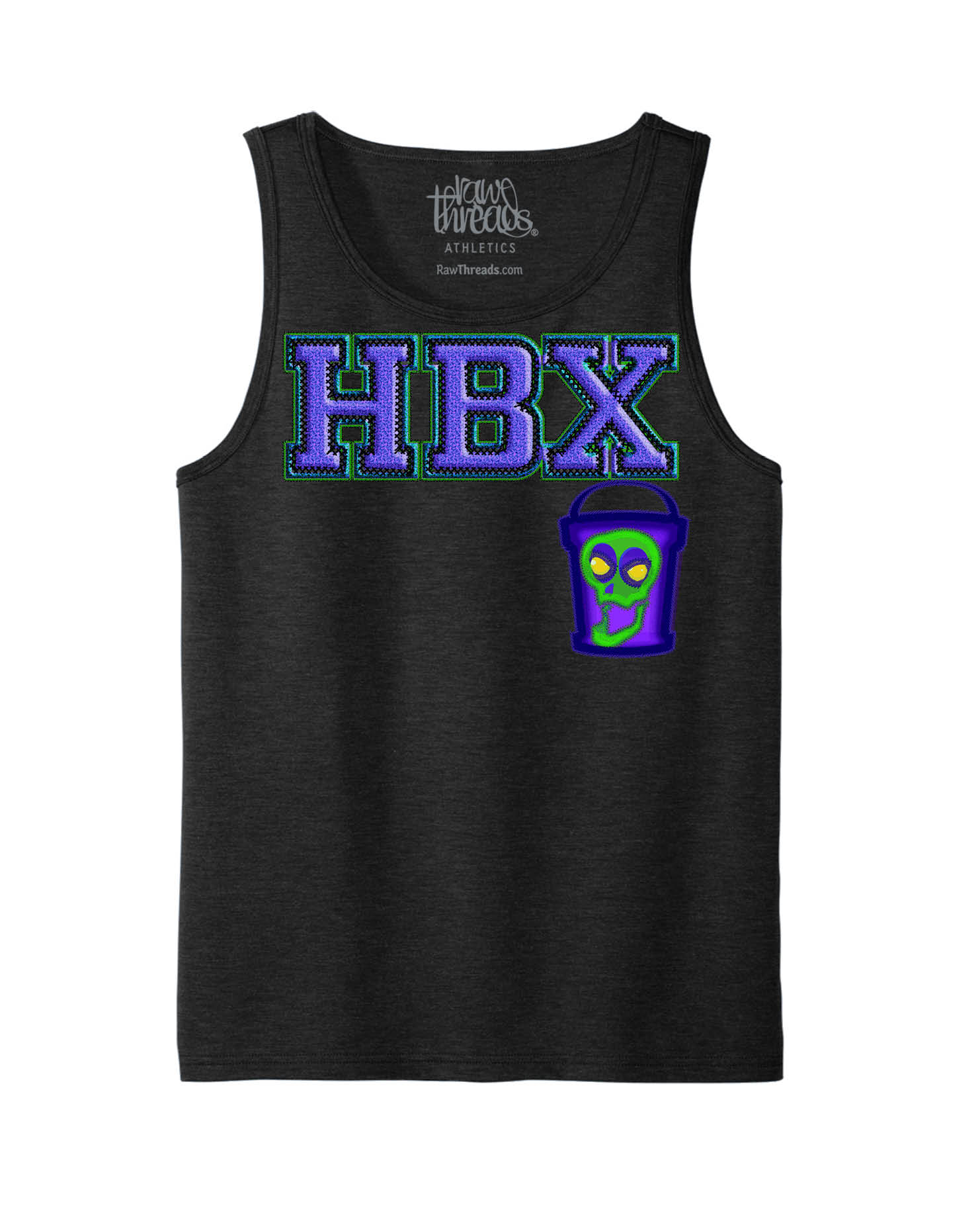 HBX Sorority Letters