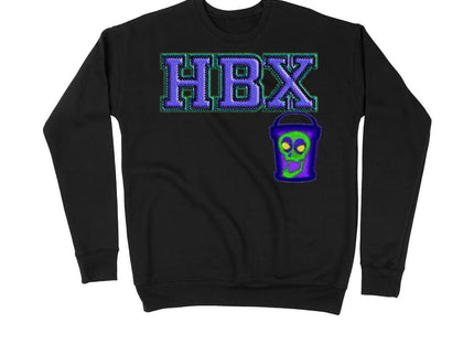 HBX Sorority Letters