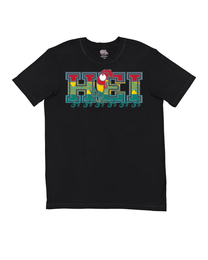 HEI Sorority Letters