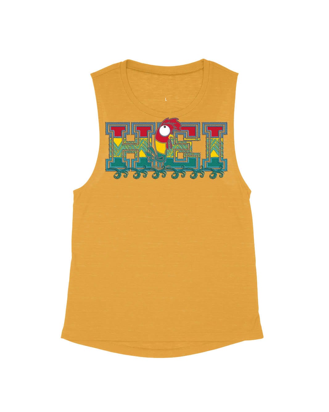 HEI Sorority Letters