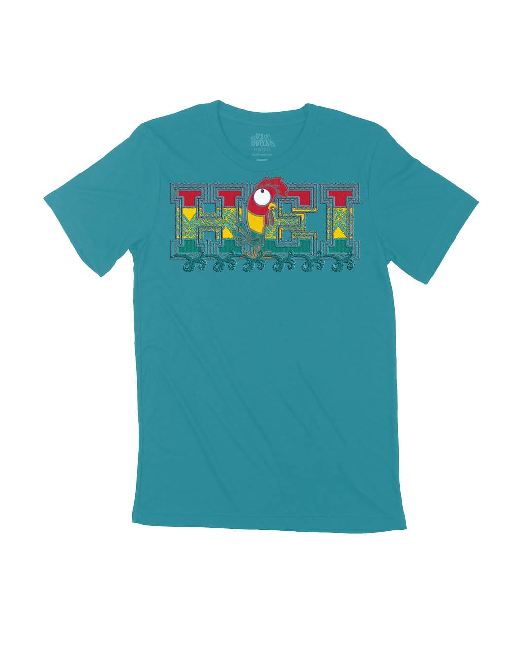 HEI Sorority Letters