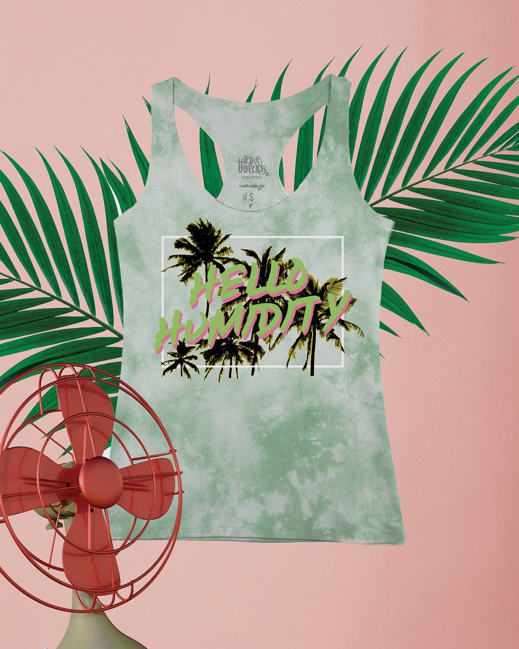 Hello Humidity – Raw Threads Athletics