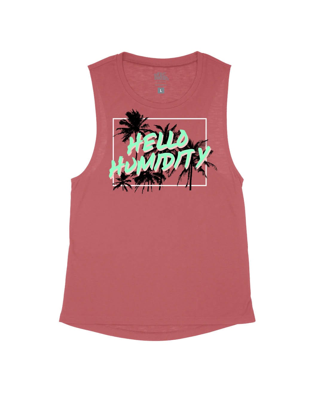 Hello Humidity – Raw Threads Athletics