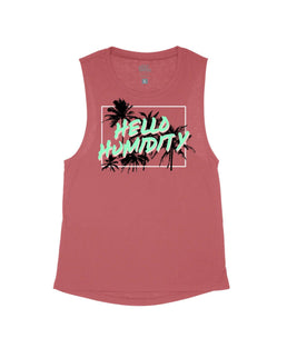 Shiraz Flowy Tank / XS