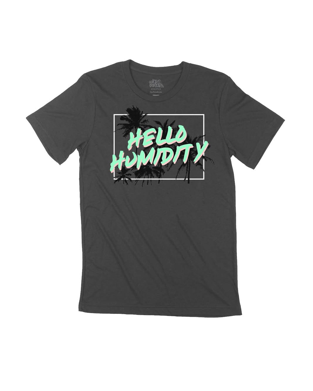 Hello Humidity – Raw Threads Athletics