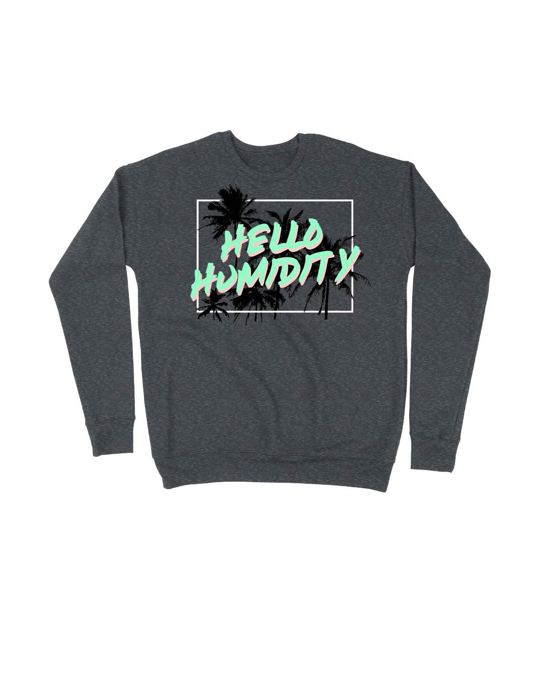 Hello Humidity – Raw Threads Athletics