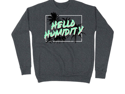 Hello Humidity