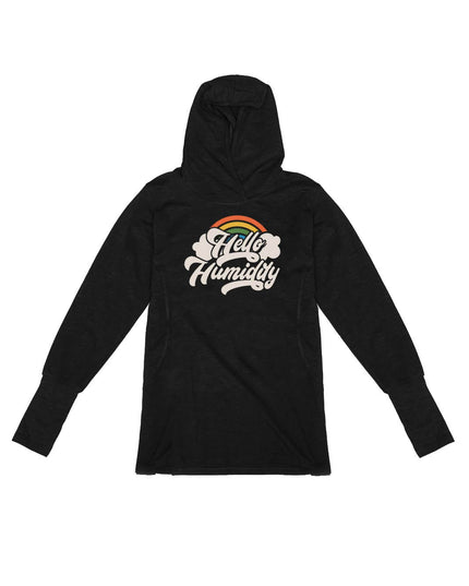 Hello Humidity (Rainbow)