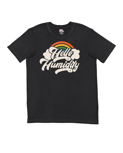 Hello Humidity (Rainbow)