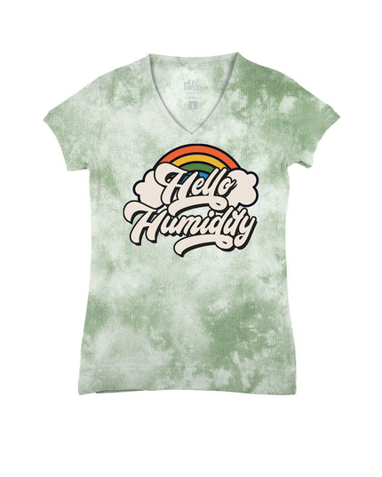 Hello Humidity (Rainbow)