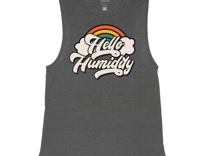 Hello Humidity (Rainbow)