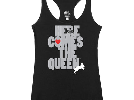 Here Comes The Queen