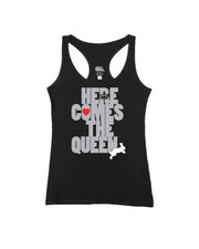 Here Comes The Queen