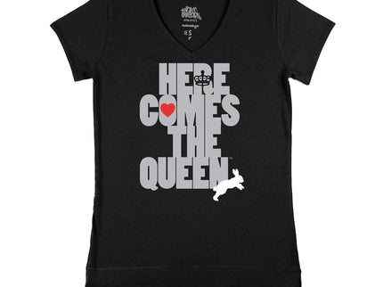 Here Comes The Queen