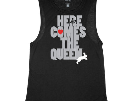 Here Comes The Queen