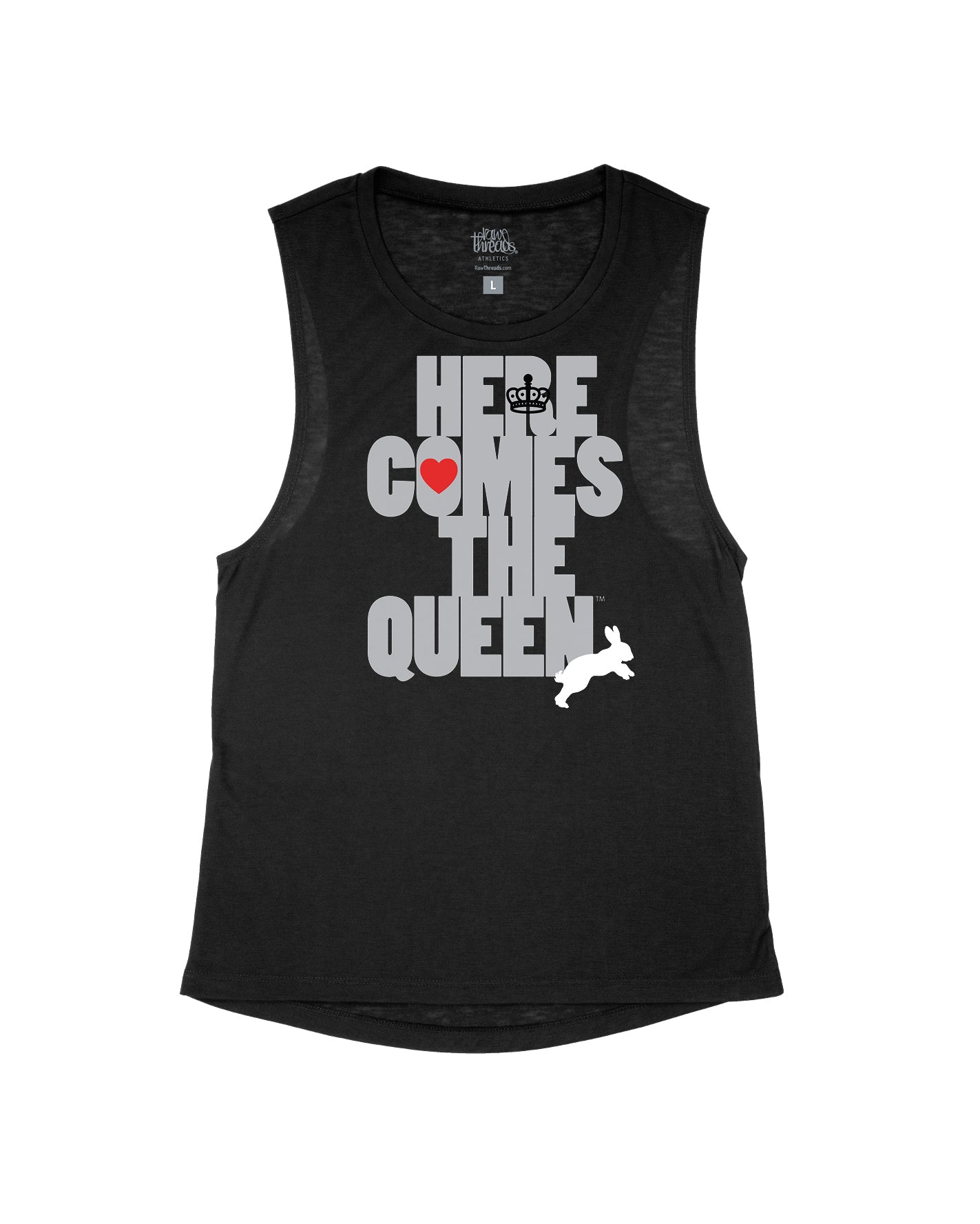 Here Comes The Queen