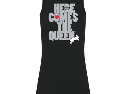 Here Comes The Queen